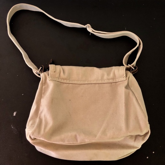 Khaki purse with 3 pockets - Picture 2 of 4
